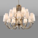 Ritz - May-Lily Chandelier